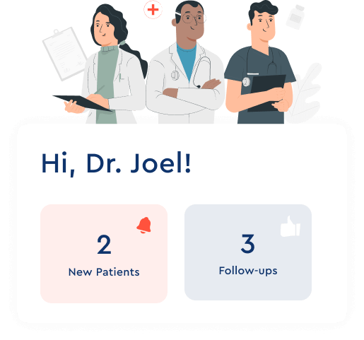 Physician App Flow